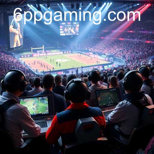 The Evolution of Esports: From Basement Competitions to Global Phenomenon