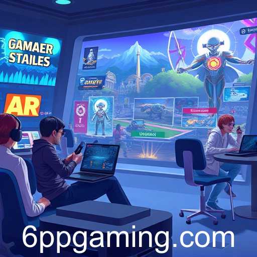 The Evolution of Online Gaming Platforms