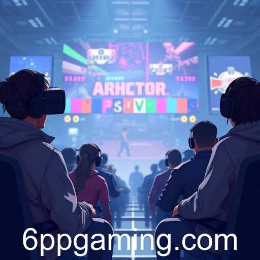 The Evolution of PpGaming: Navigating the Future of Online Gaming