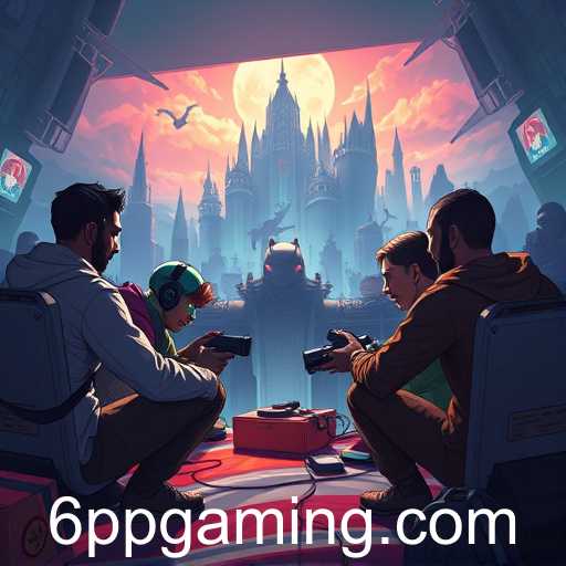 The Evolution of PPGaming in the Online Gaming Arena