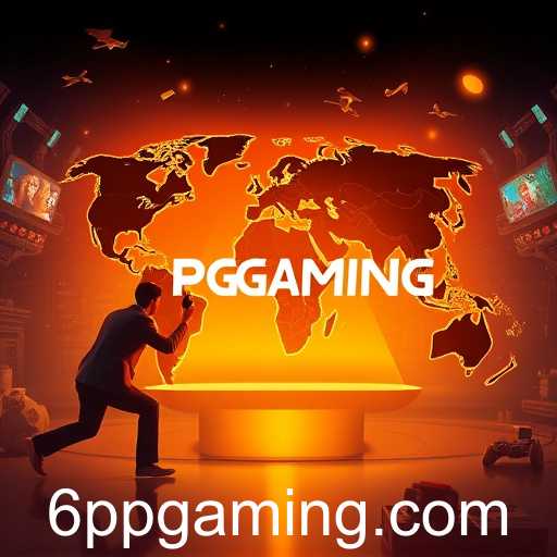PPGaming's Rising Influence in the Global Gaming Market