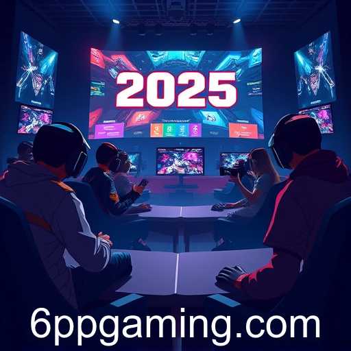 The Rise of PPGaming in the Global Gaming Arena