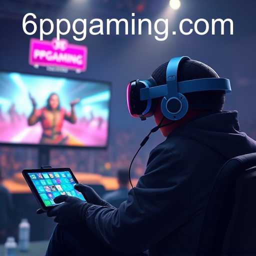 PPGaming Revolutionizes Online Gaming