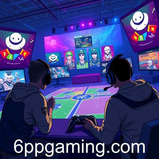 The Rise of PPGaming Amidst 2025's Gaming Revolution